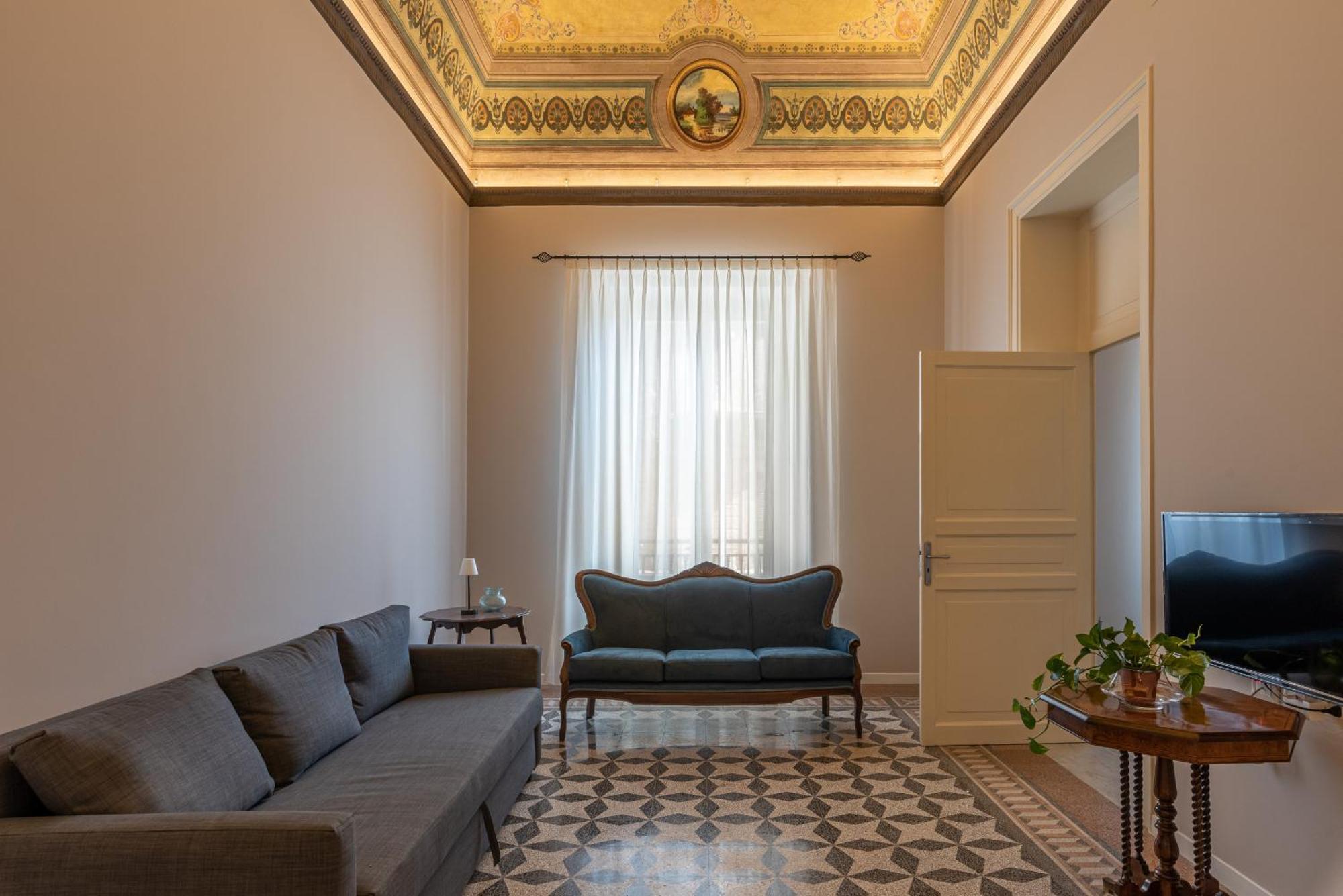 Brunetto Latini Homes By Wonderful Italy Palermo Exterior foto